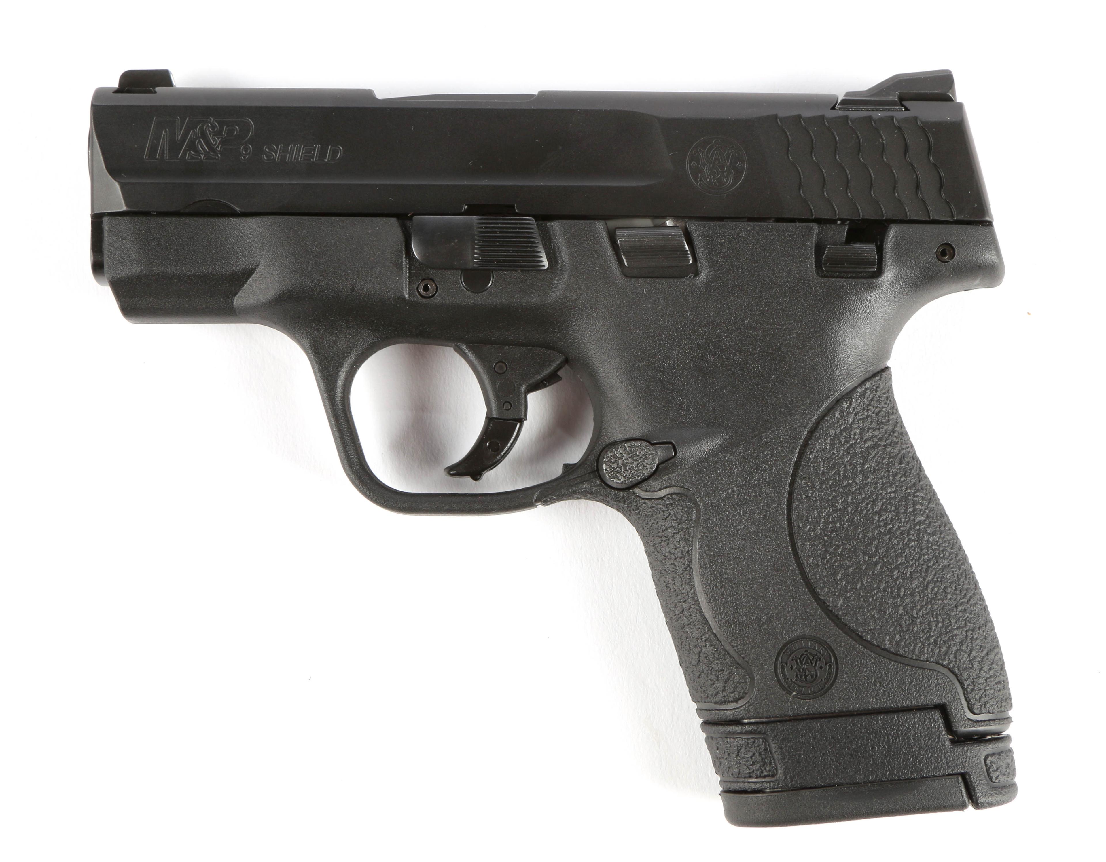 Smith & Wesson M&P Shield 9 in 9mm