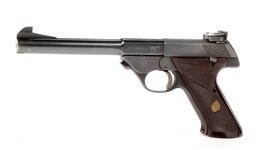 Hi-Standard Model 103 Supermatic Tournament in .22 LR