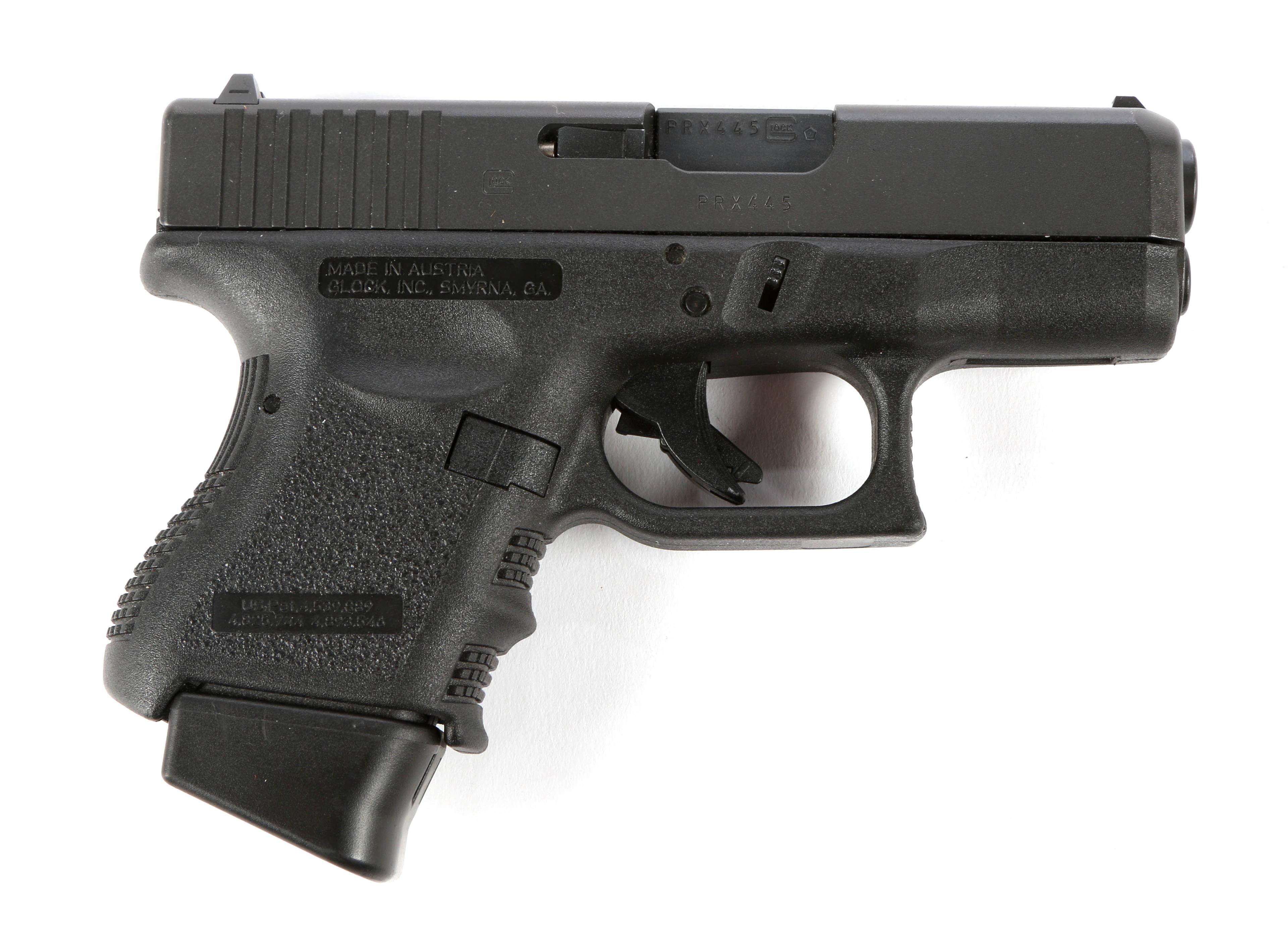 Glock Model 27 in 40 Smith & Wesson