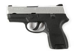 Sig Sauer P250 in 40 Smith & Wesson