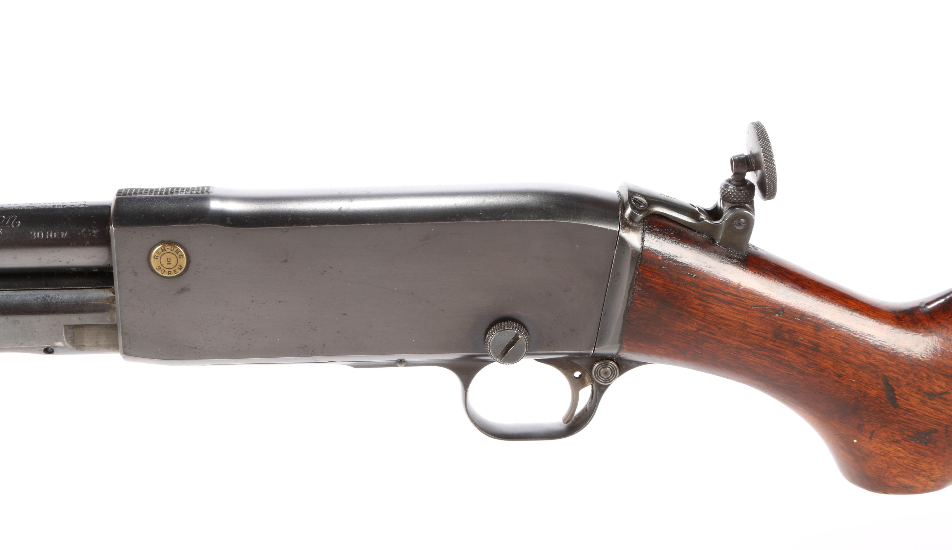 Remington Model 14 in .30 Rem Caliber