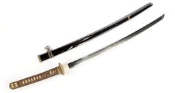 Japanese Samurai Sword