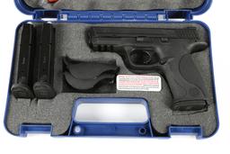 Smith & Wesson M&P 9 in 9mm