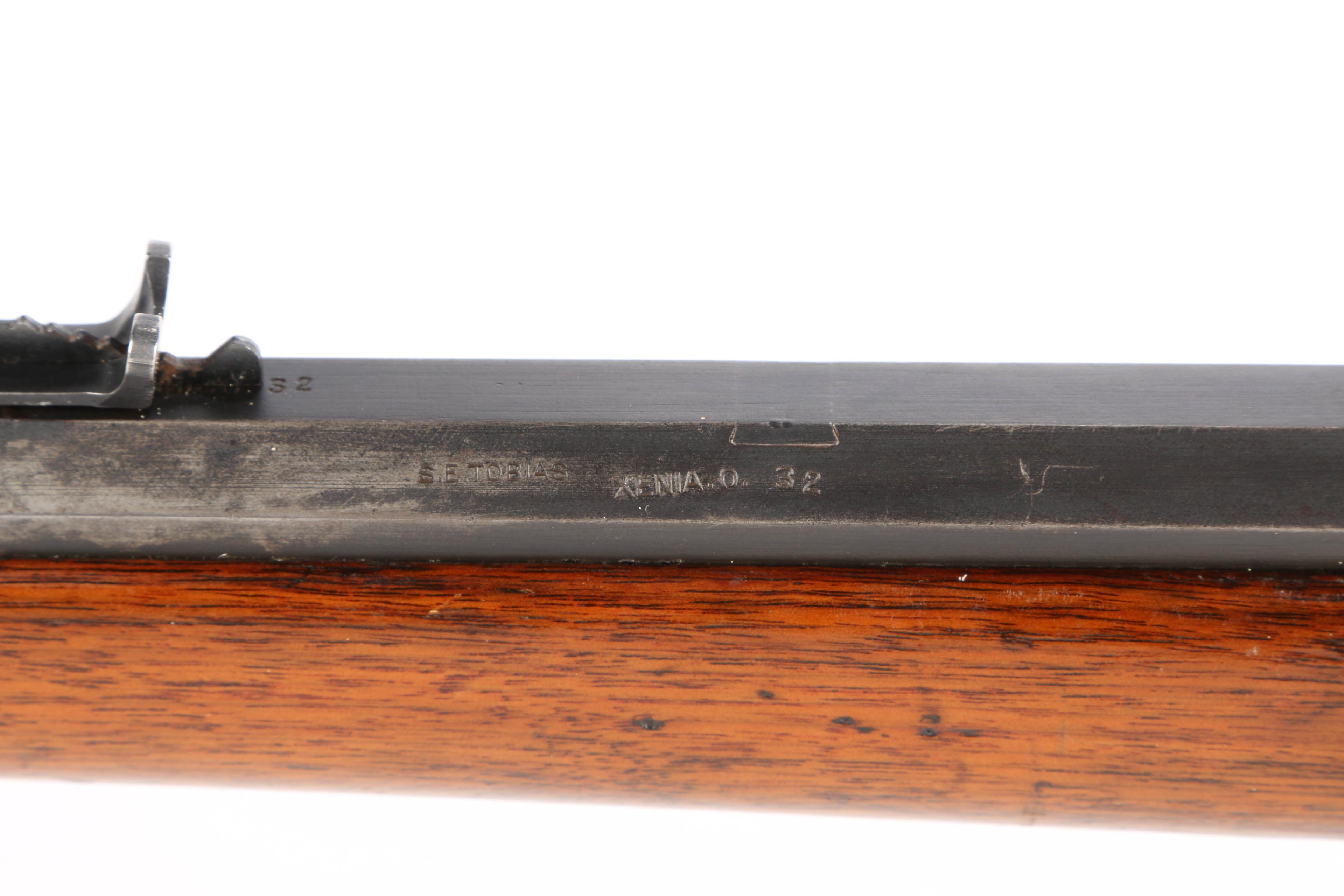 Marlin Model 1892 in .32 Center Fire