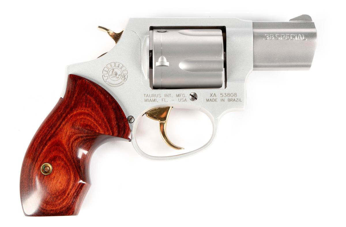 Taurus Model 85 Ultralite in .38 Special