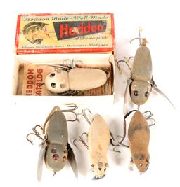Heddon Mouse Lures (5)