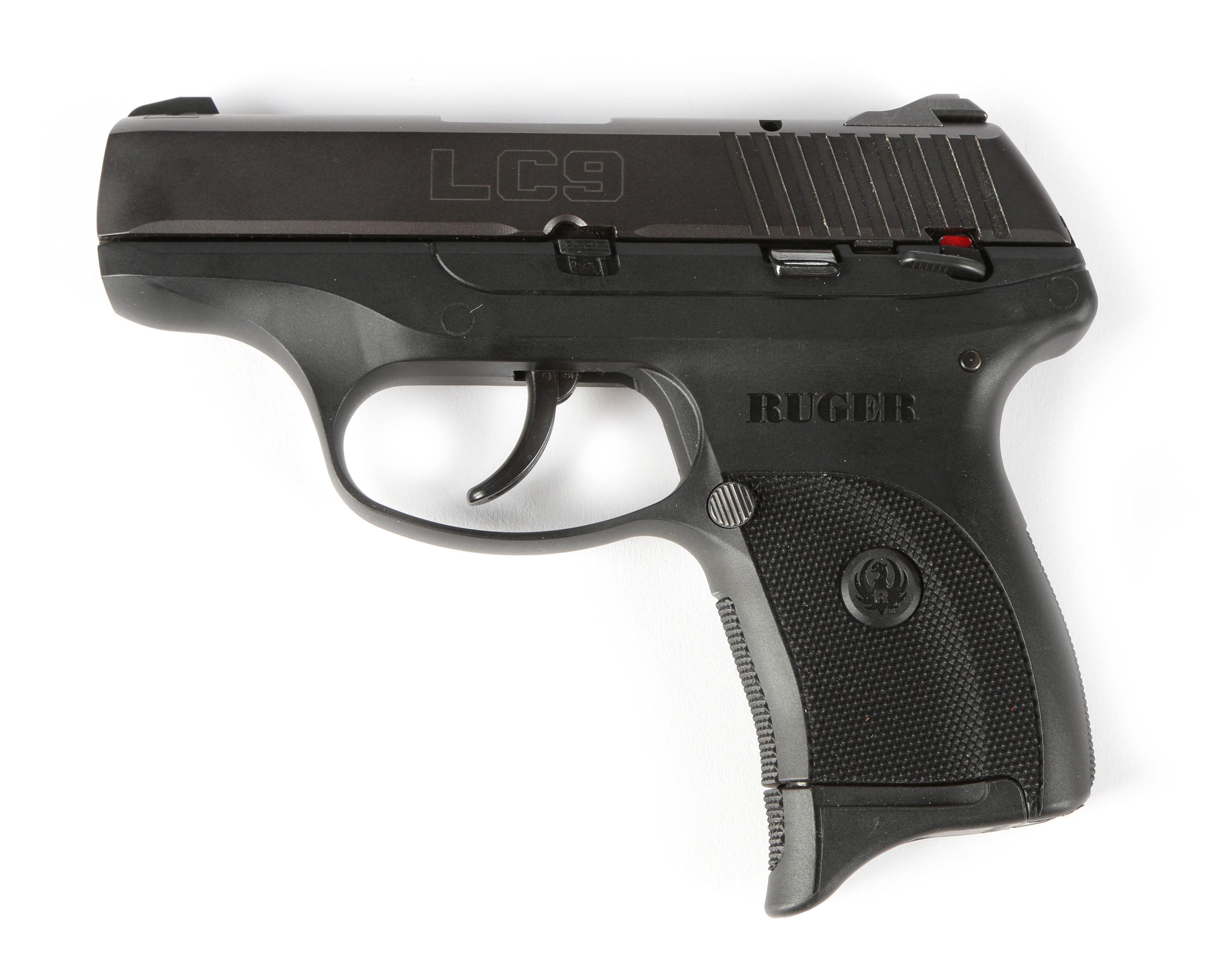 Ruger LC9 in 9MM