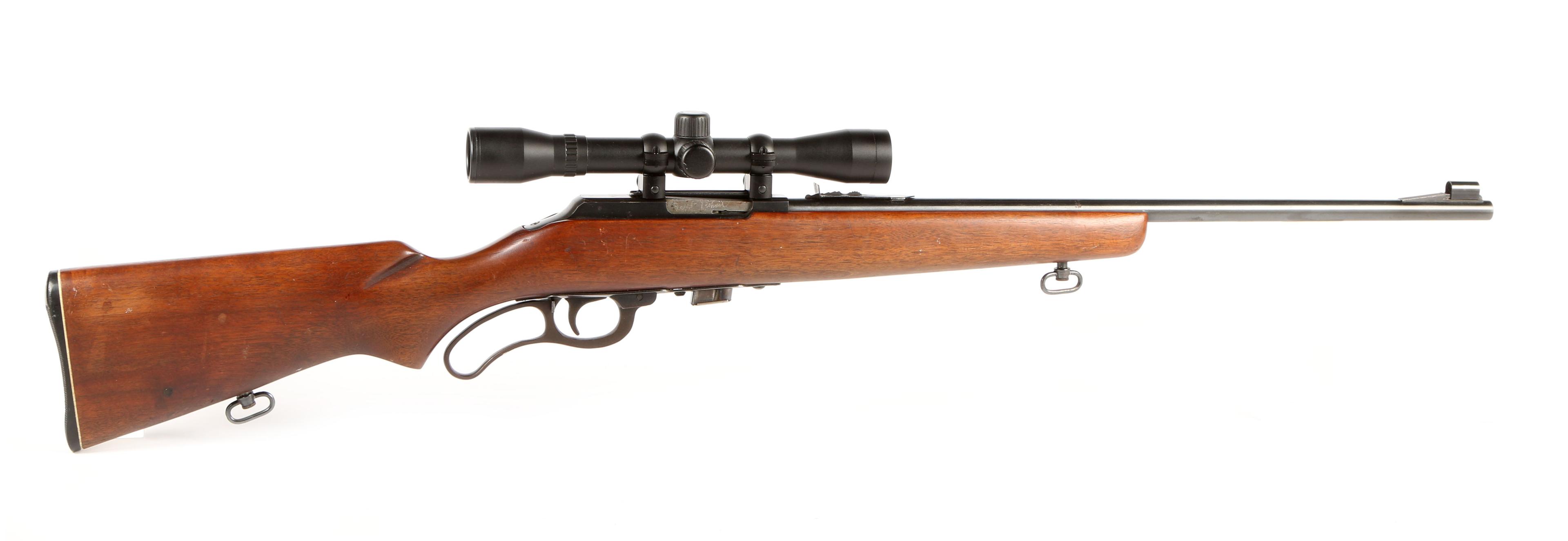 Marlin 56 in .22 Long Rifle