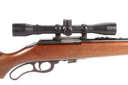 Marlin 56 in .22 Long Rifle