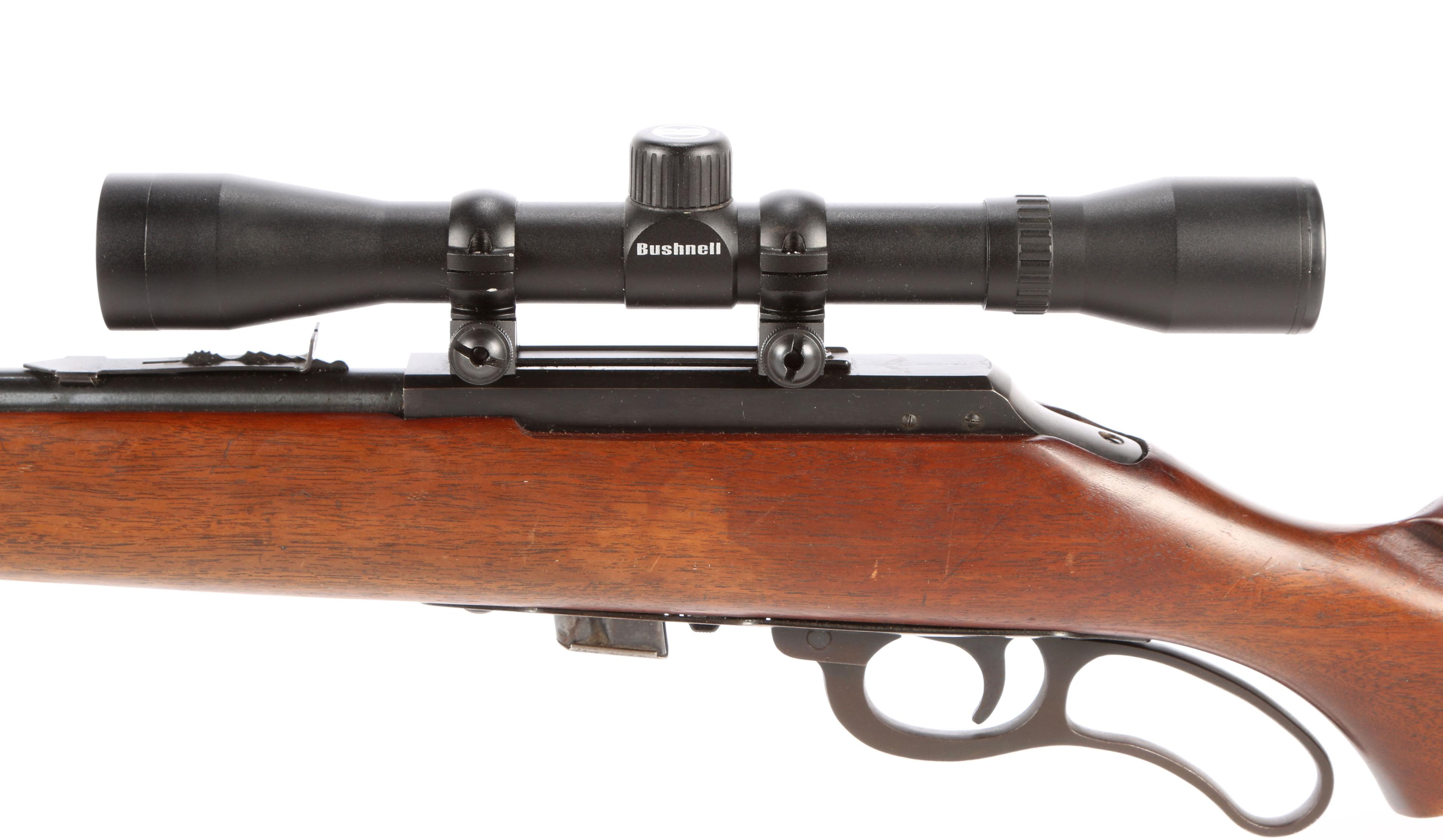 Marlin 56 in .22 Long Rifle