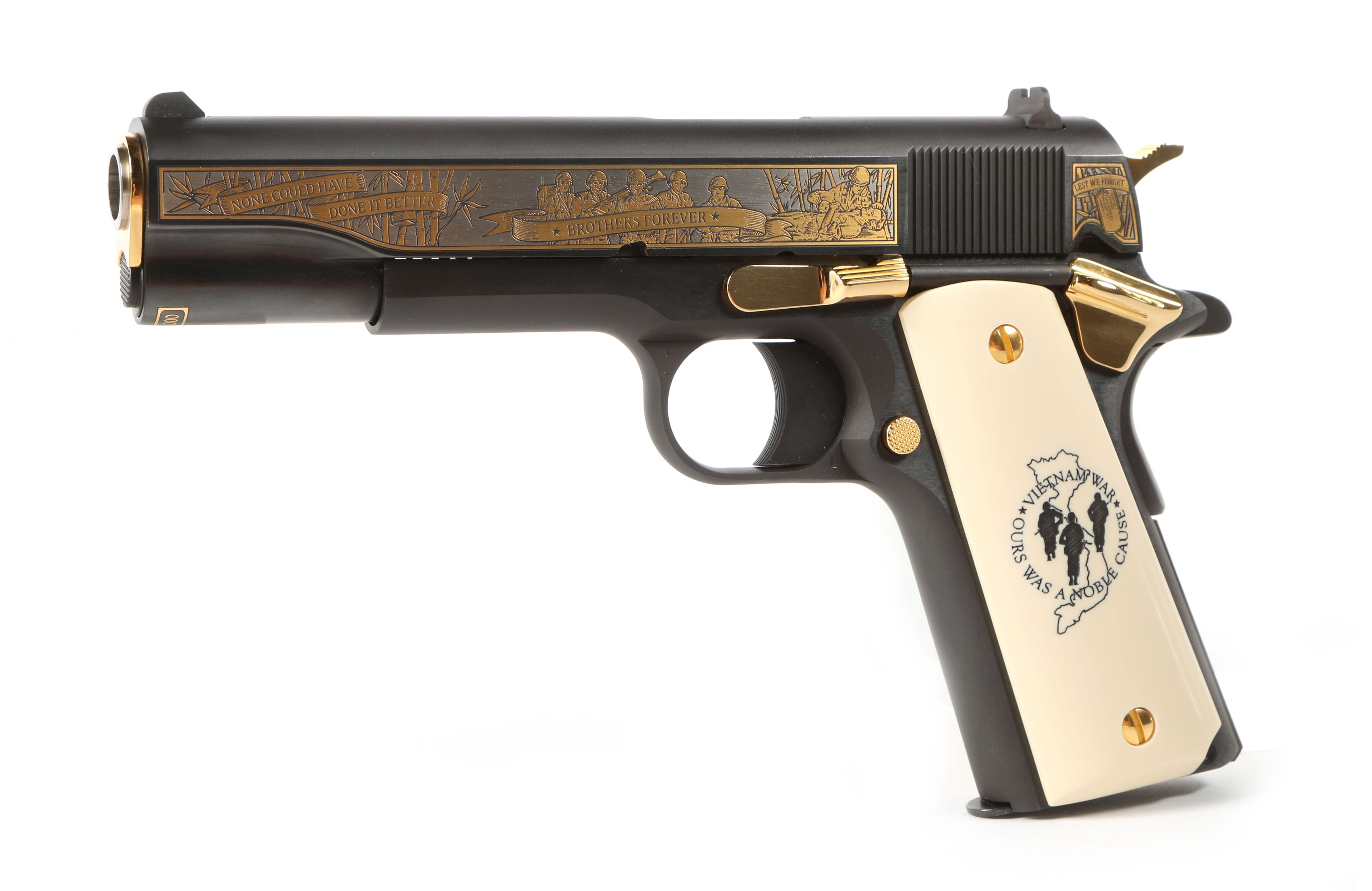 Colt 1911 in .45 Caliber