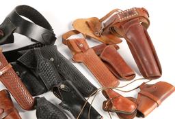 Holsters, Belts & Slings