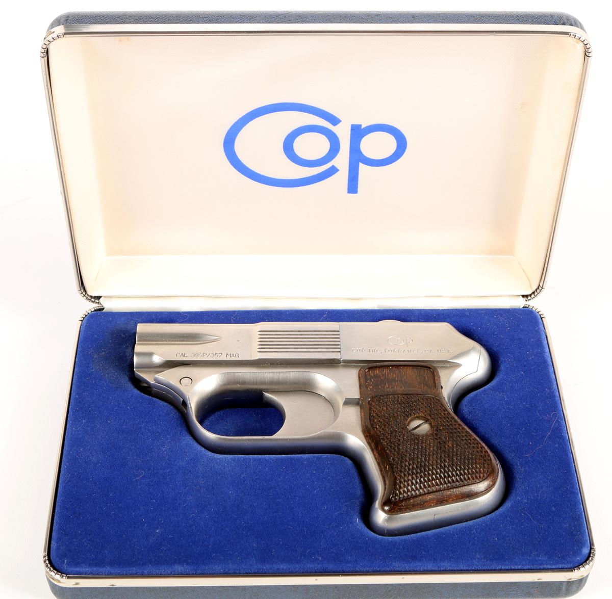 COP Model SS-1 in .357 Magnum
