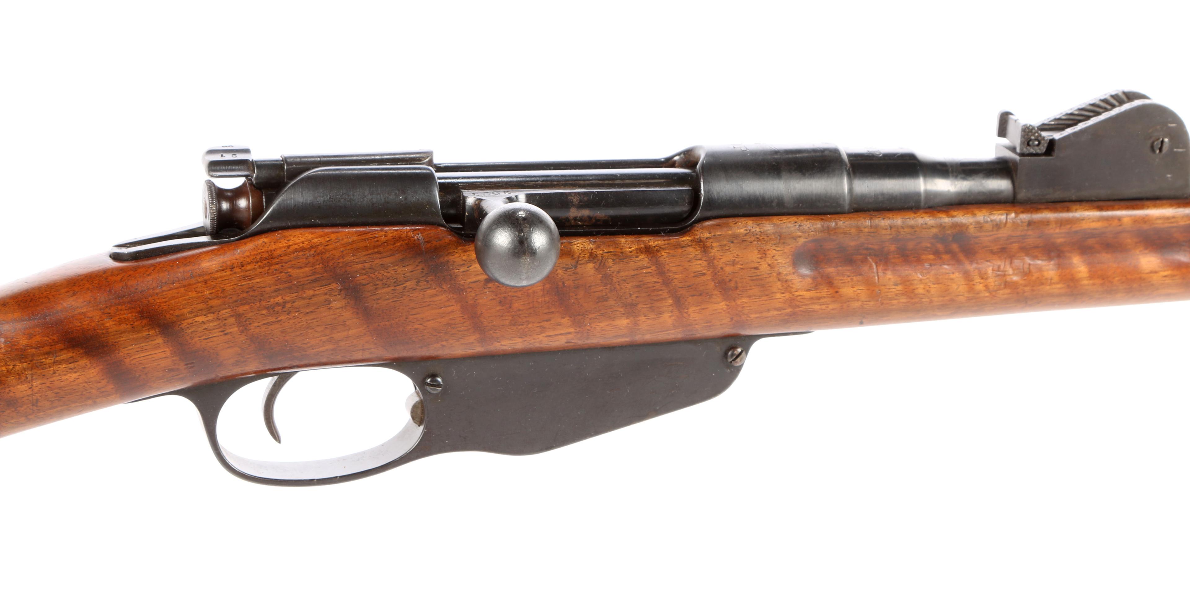 Steyr 1896 in 6.5 MM