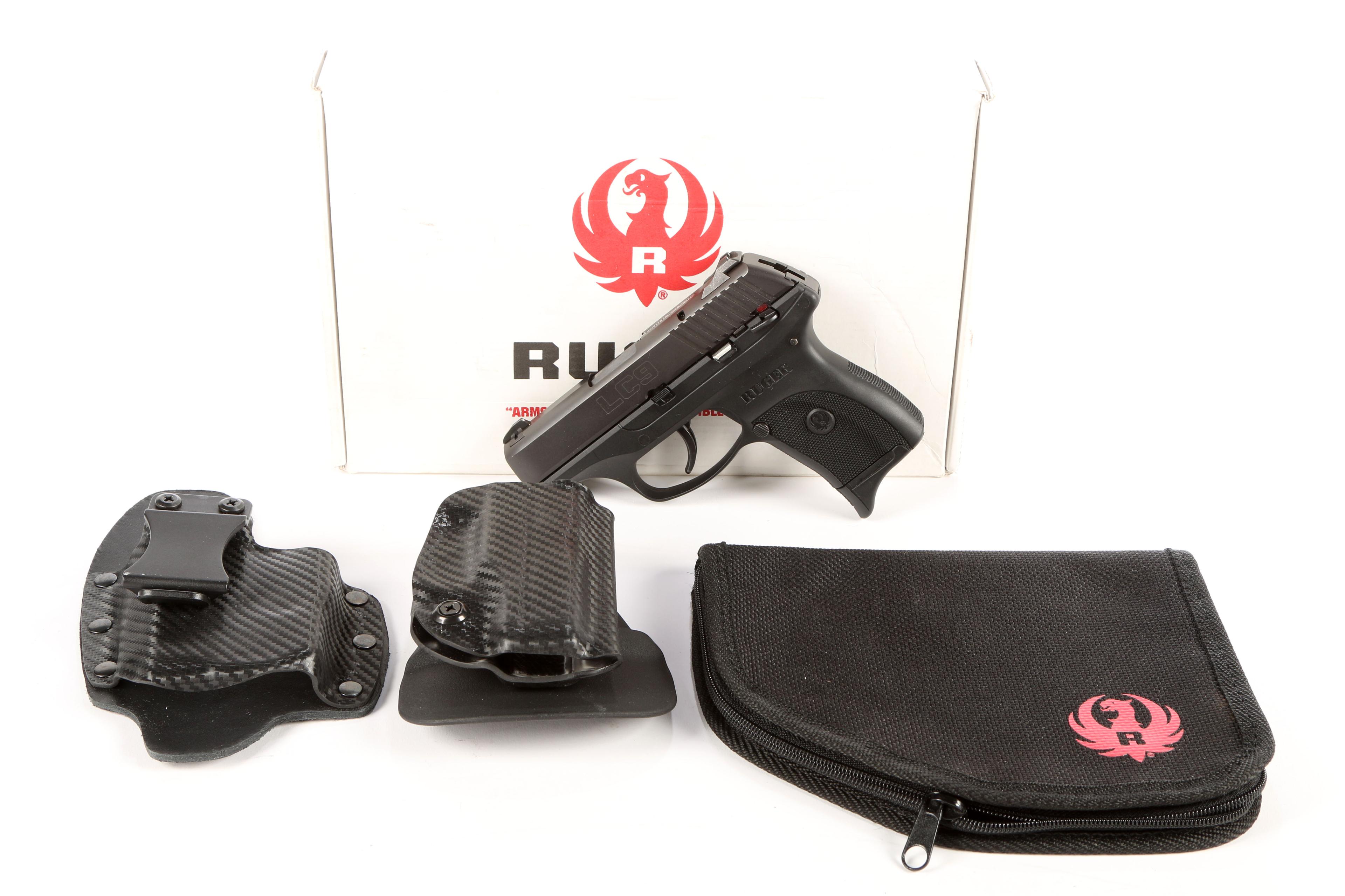 Ruger LC9 in 9MM