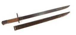 Japanese Arisaka Bayonet