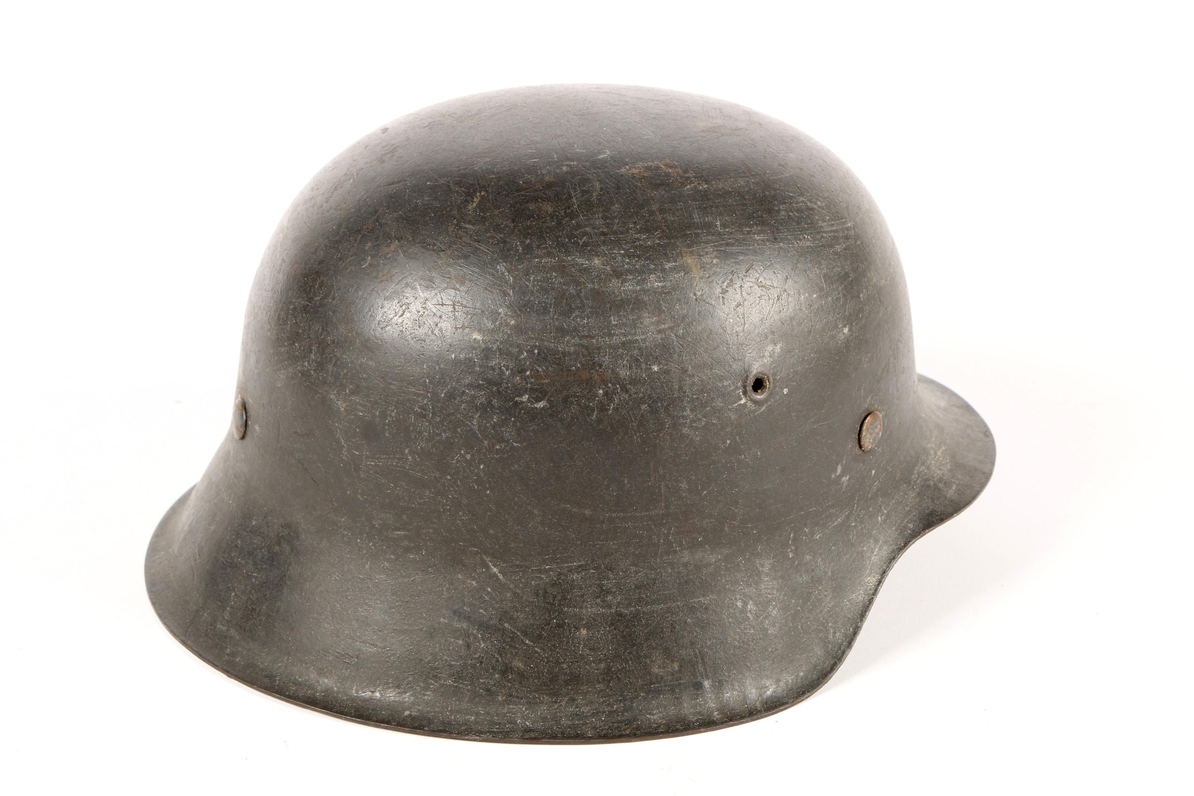 German M42 Luftwaffe Helmet