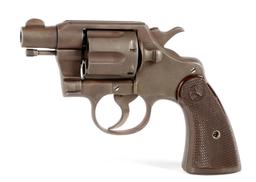 Colt Commando in .38 Special