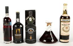 Mixed Lot of Port (19) - Shipping is NOT available for this lot. Local pickup only.