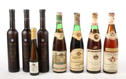 Mixed Lot of German Whites (8) - Shipping is NOT available for this lot. Local pickup only.