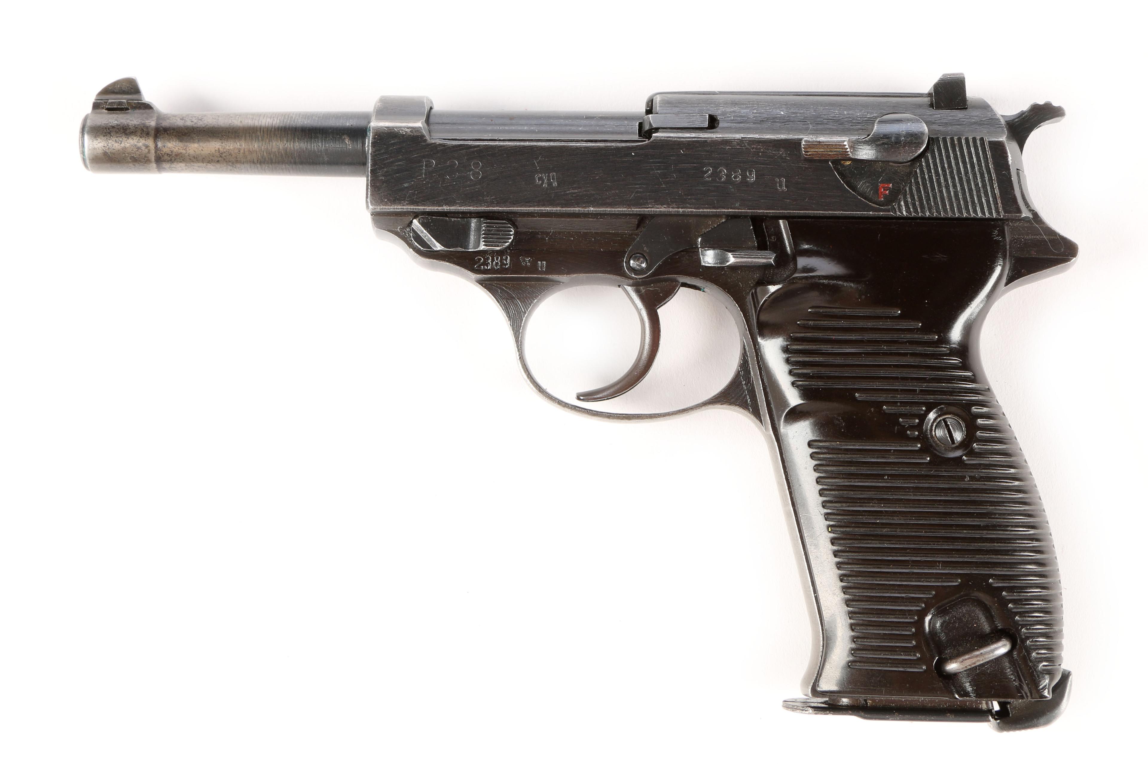 German Spreewerke P38 in 9MM