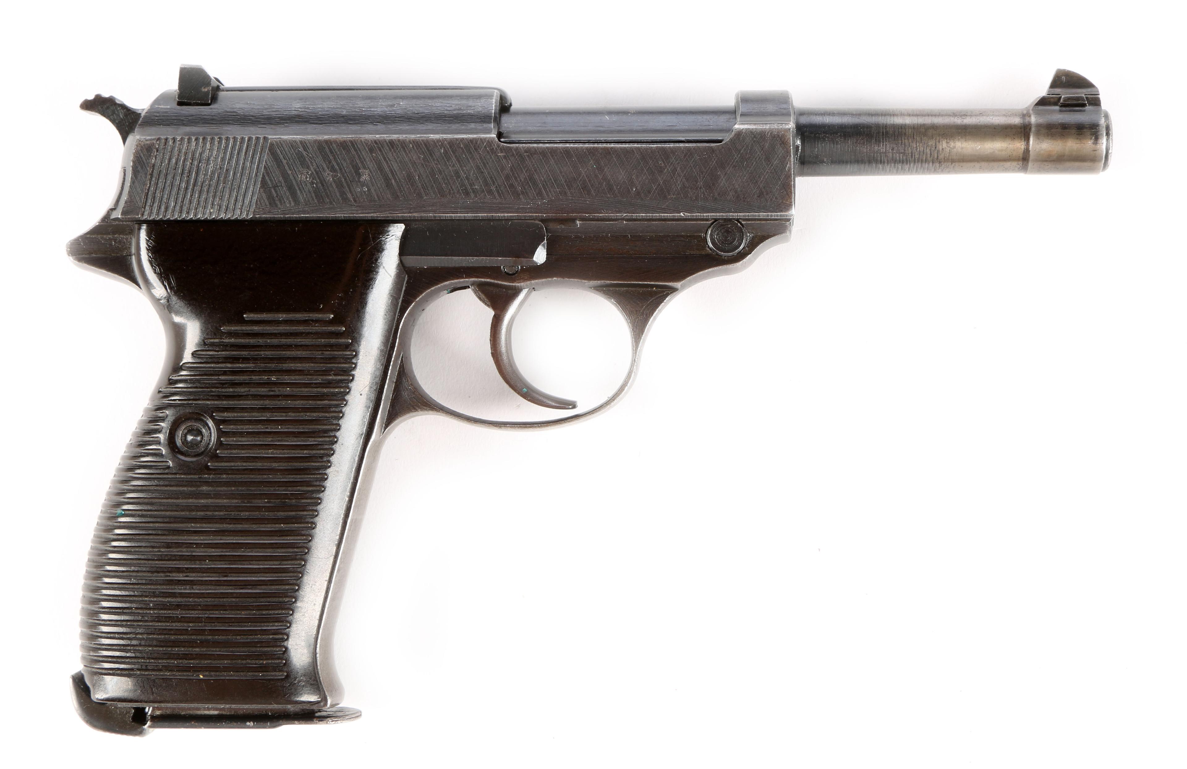 German Spreewerke P38 in 9MM