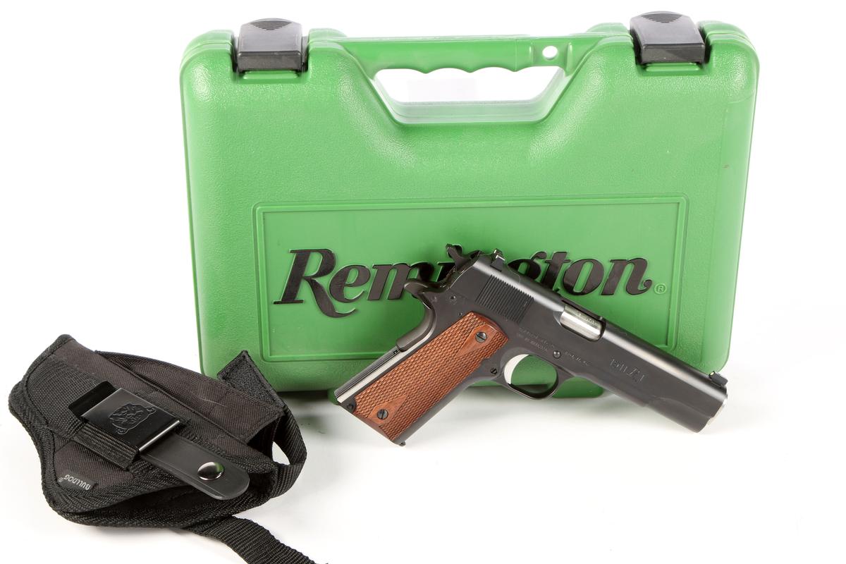 Remington 1911R1 in .45 Caliber