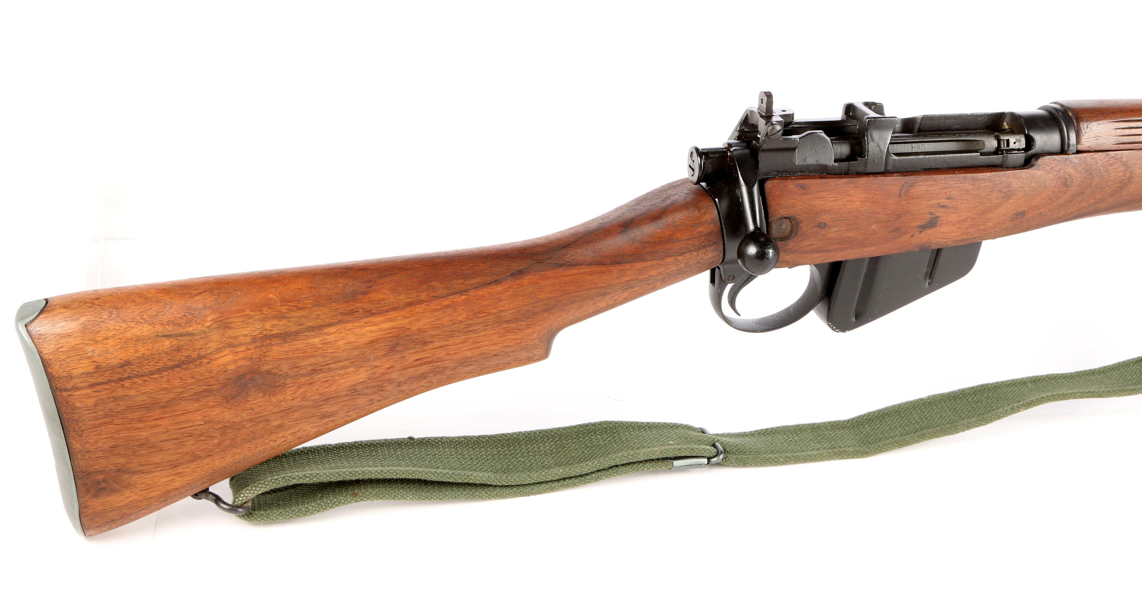 Savage Enfield No. 4 Mk. 1 in .303 Caliber