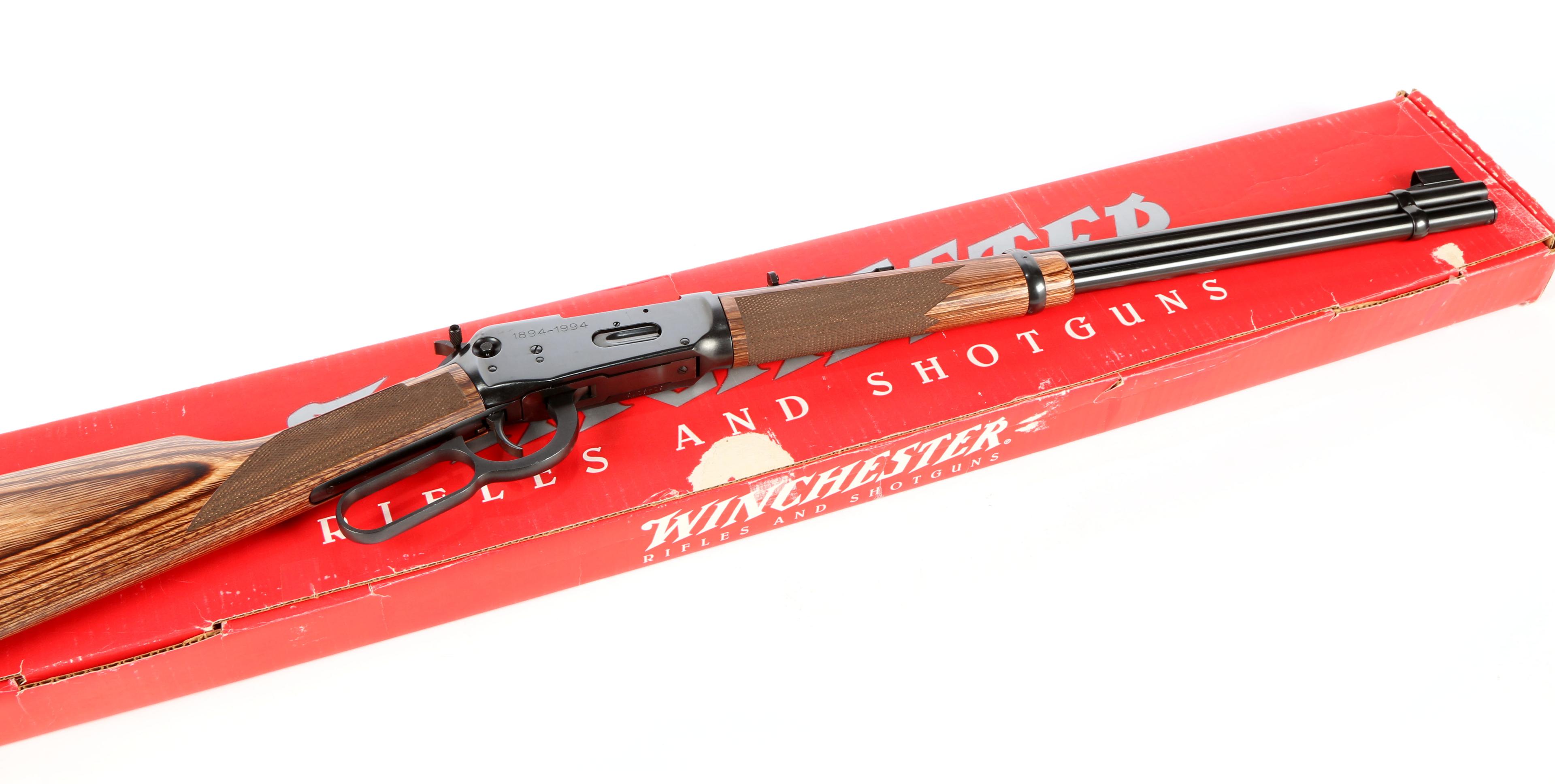 Winchester 94AE in 30-30 Caliber