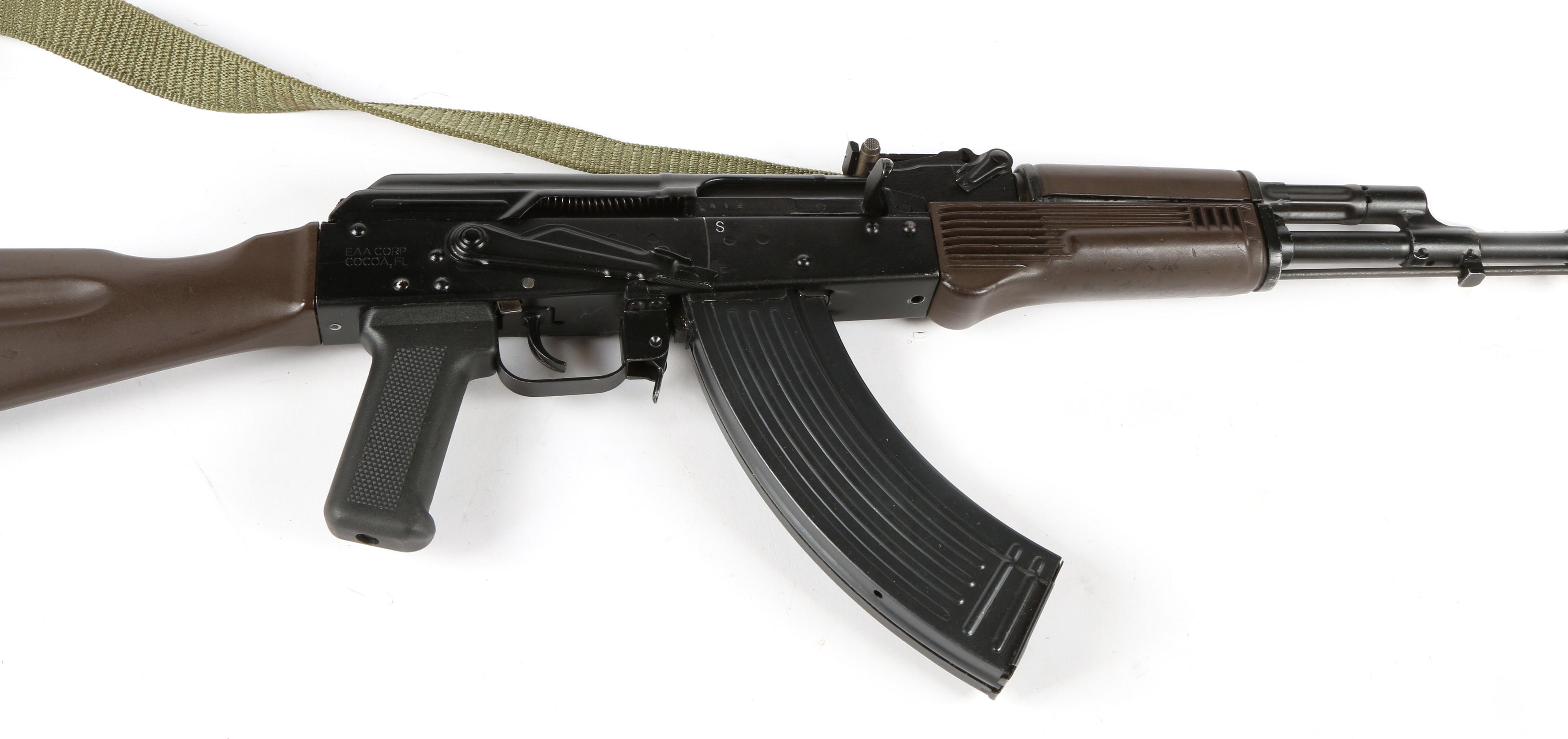 Russian Izhmash Saiga AK47 in 7.62 x 39