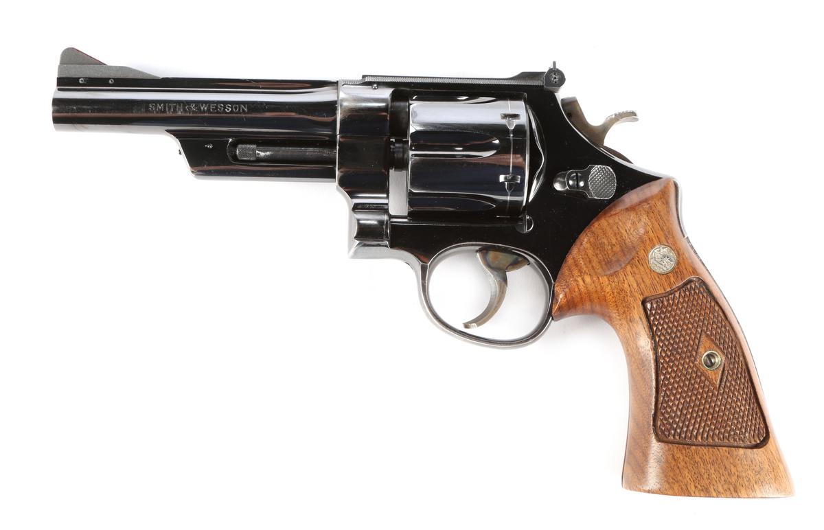 S & W Pre-Model 27 in .357 Magnum