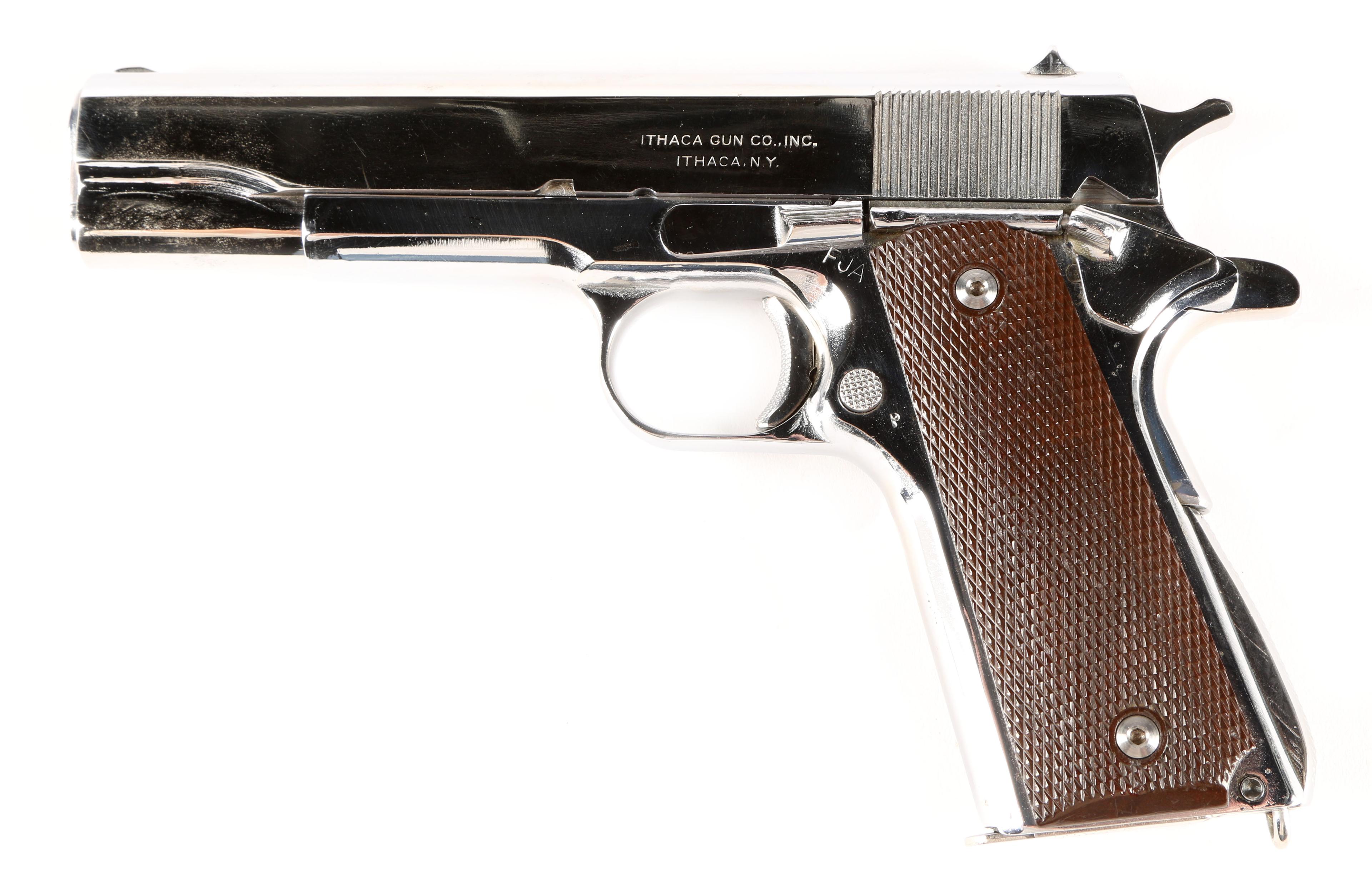 Ithaca 1911A1 in .45 Caliber