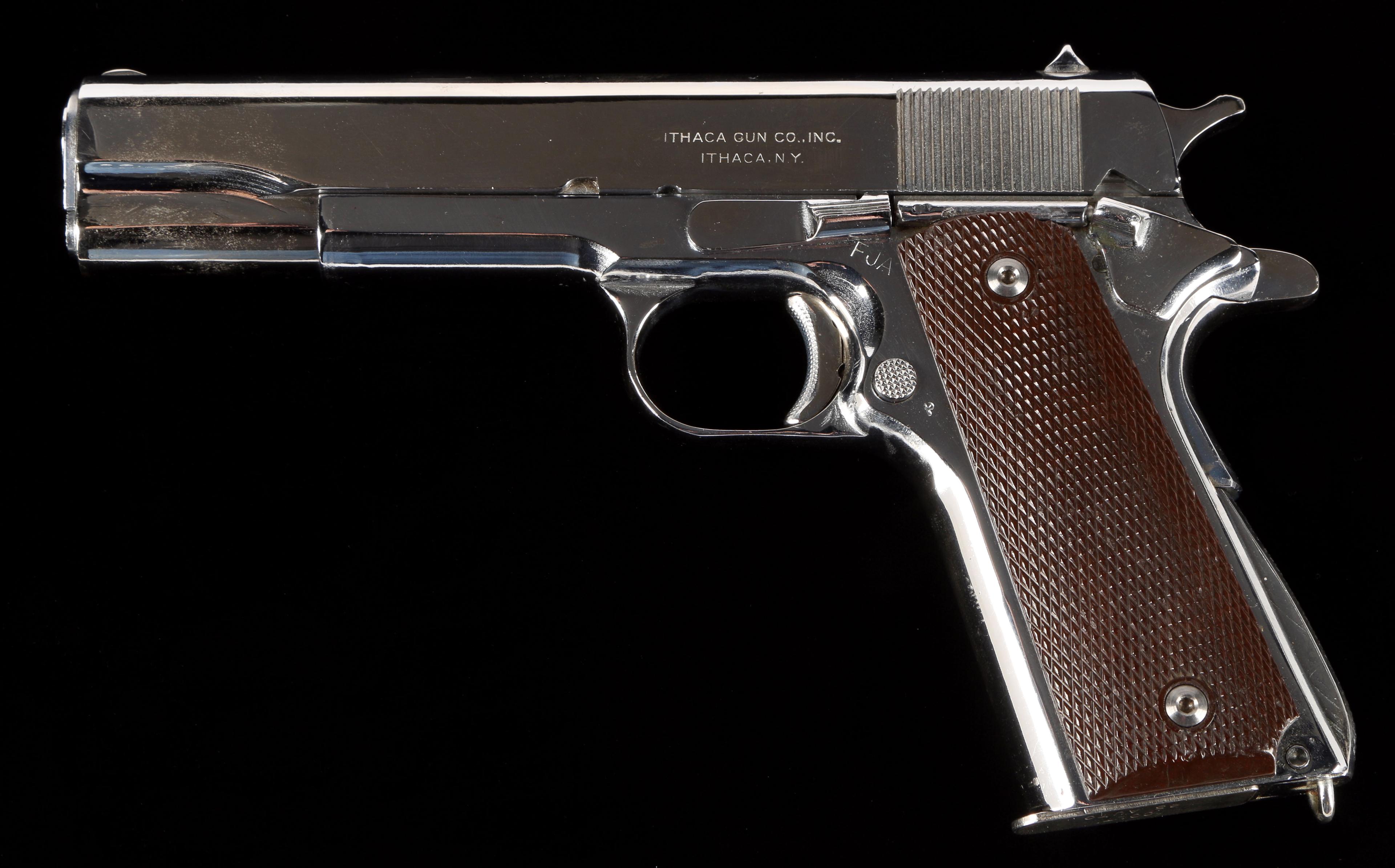 Ithaca 1911A1 in .45 Caliber