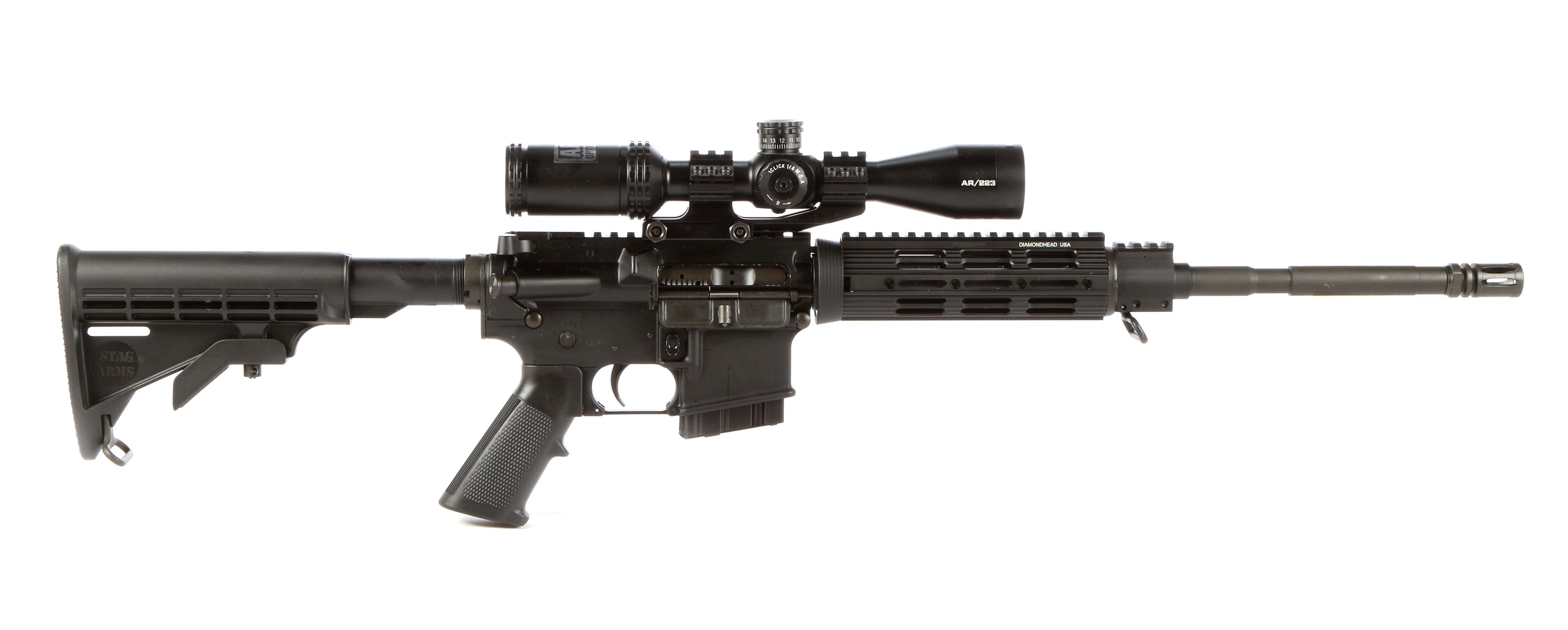 Stag Arms Stag-15 in 5.56 MM