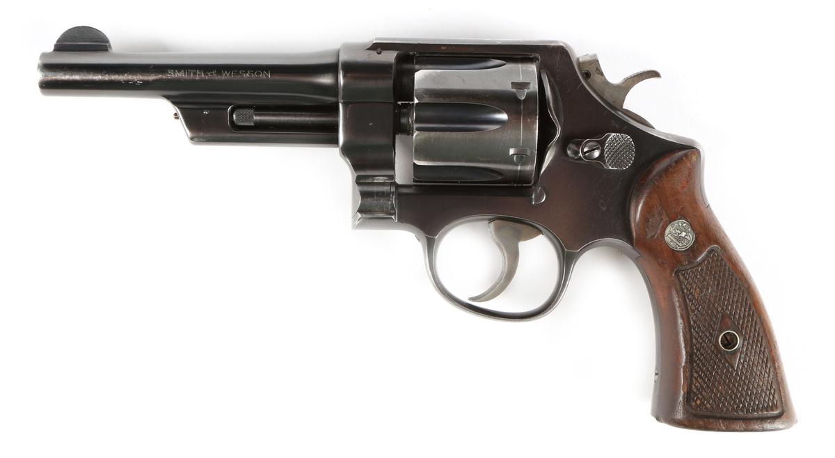 Smith & Wesson 38/44 in .38 Special