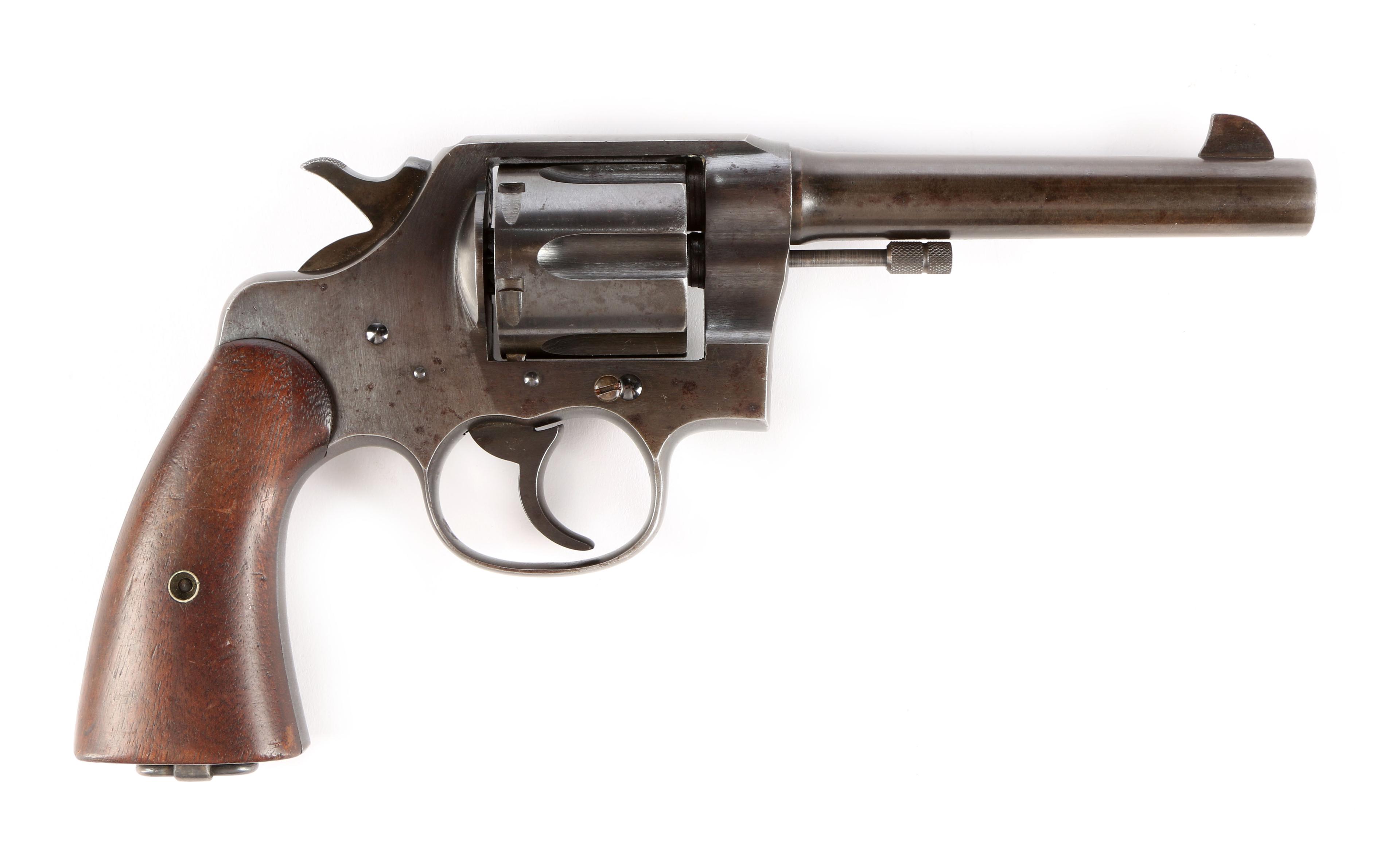 Colt 1917 in .45 Caliber