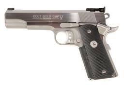 Colt Gold Cup Trophy 1911 in .45 Caliber