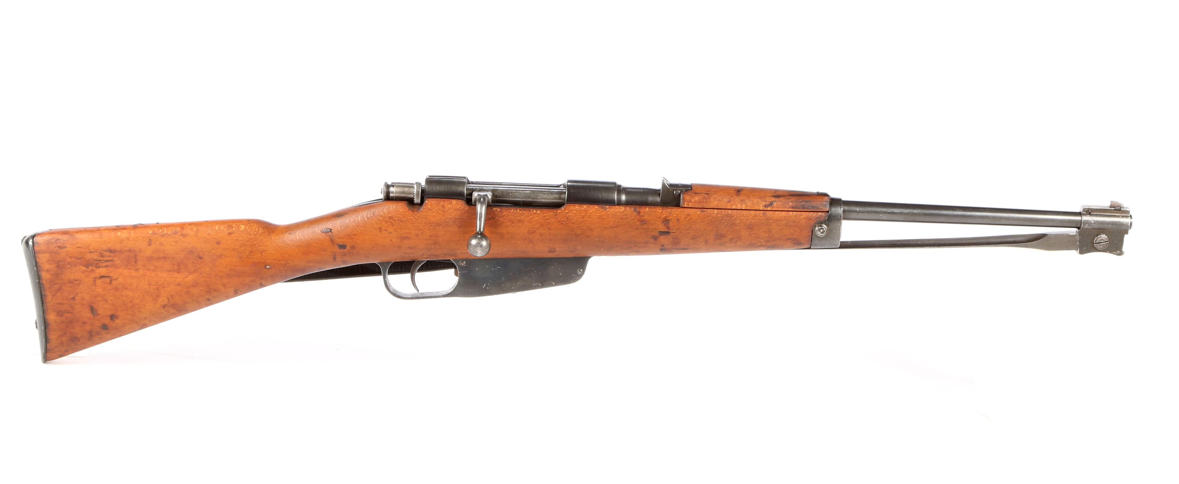 Italian Carcano 1938 in 6.5 x 52