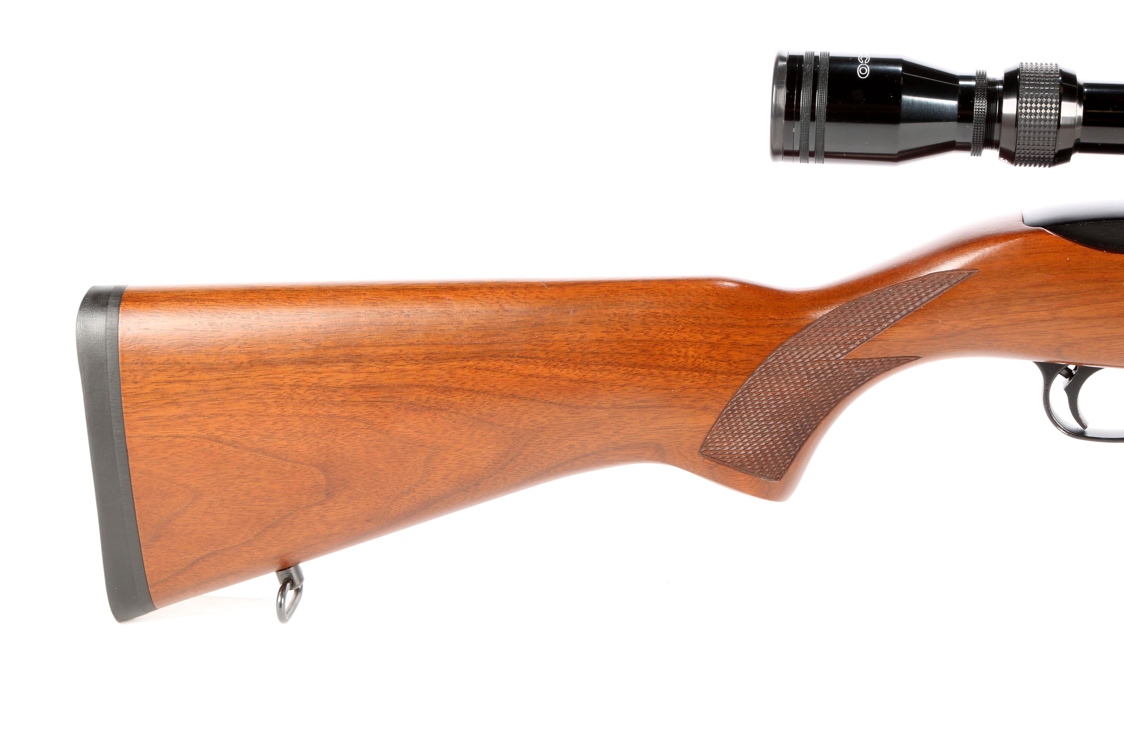 Ruger 10/22 in .22 long rifle