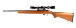 Ruger 10/22 in .22 long rifle