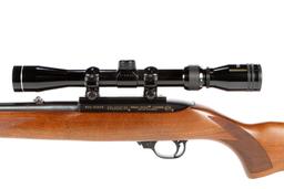 Ruger 10/22 in .22 long rifle