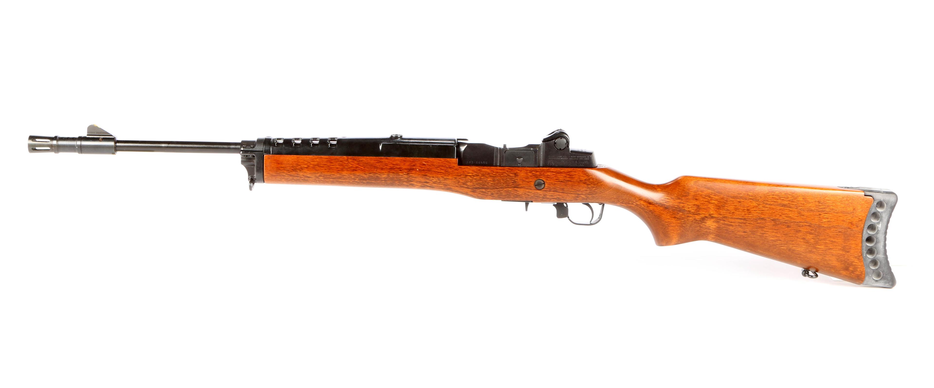 Ruger Mini-14 in .223 Remington