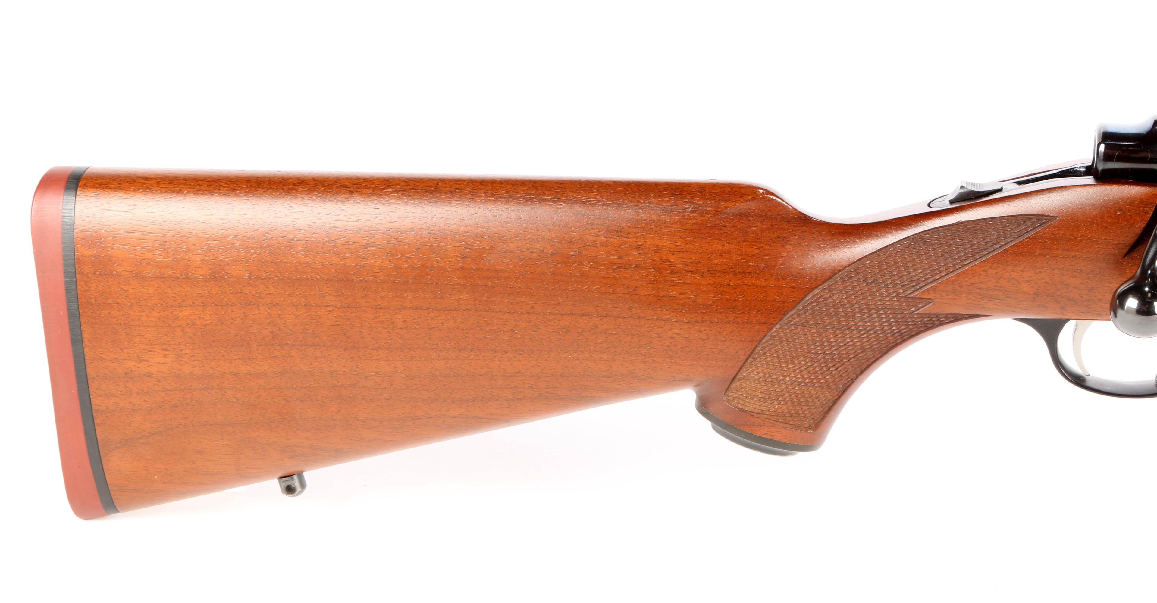 Ruger M77RS in .270 Winchester