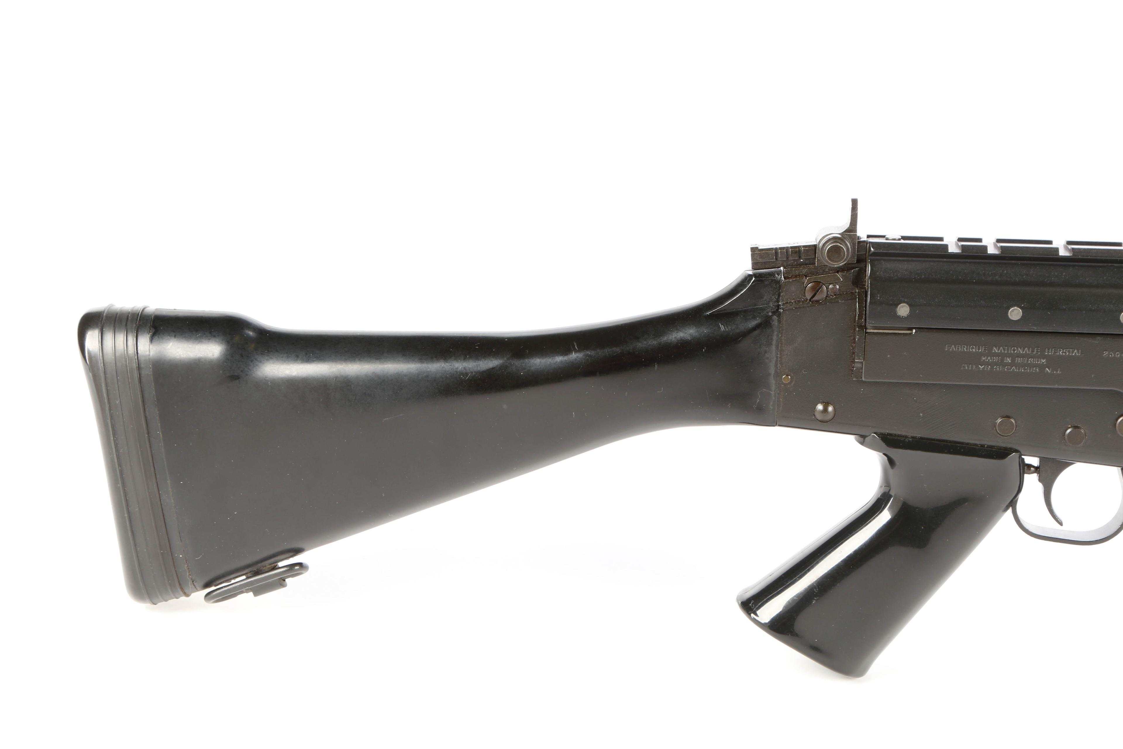 Belgian FN FAL in .308 Caliber