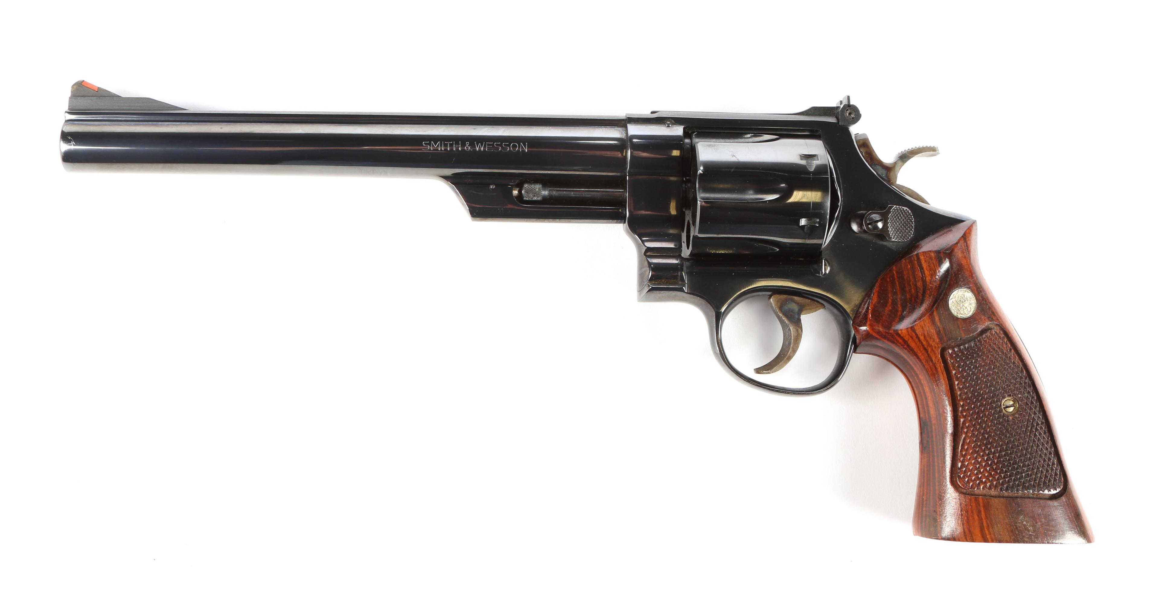 Smith & Wesson 57 No Dash in .41 Magnum