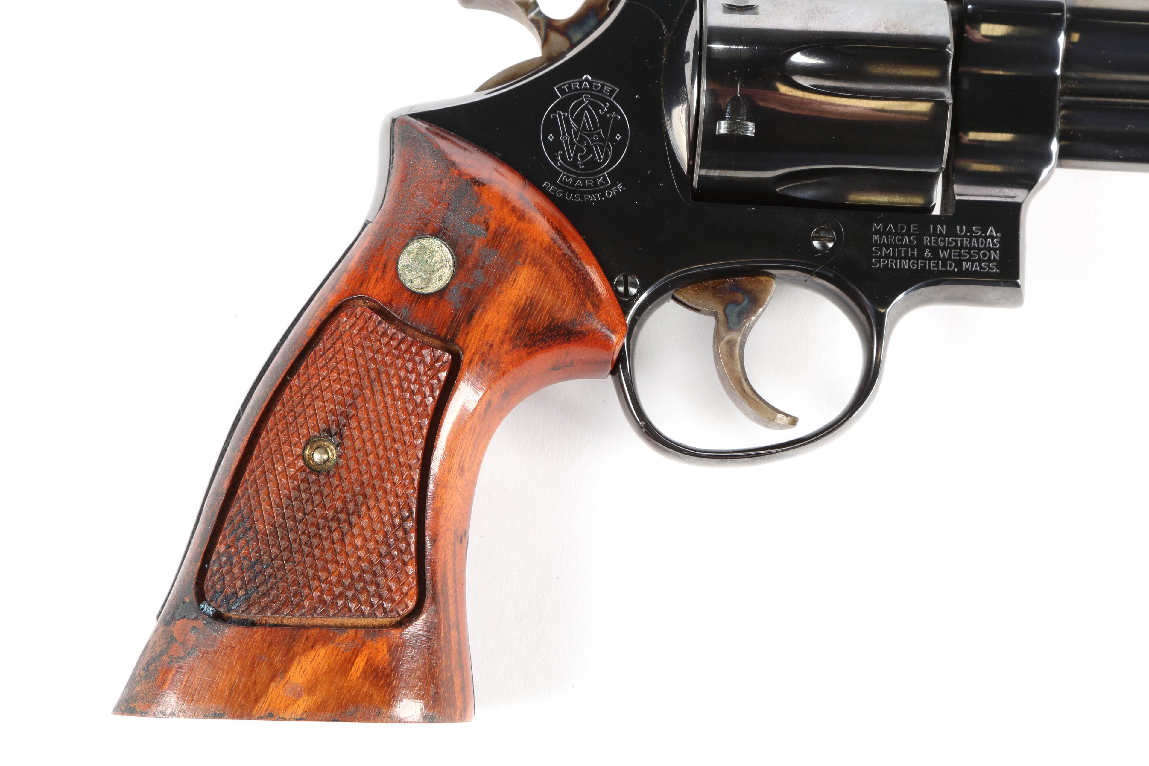 Smith & Wesson 57 No Dash in .41 Magnum