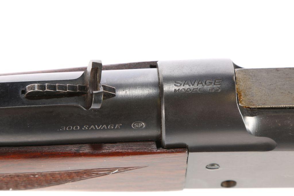 Savage Model 99 EG in .300 Sav.