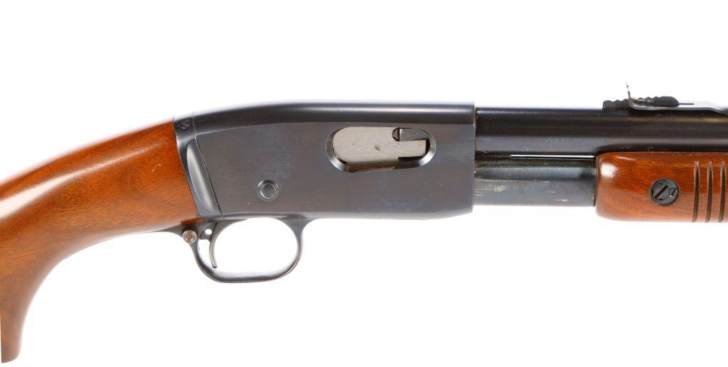 Remington Model 121 Fieldmaster in .22 Short, Long or Long Rifle