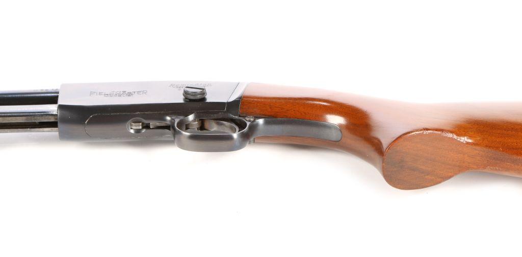 Remington Model 121 Fieldmaster in .22 Short, Long or Long Rifle