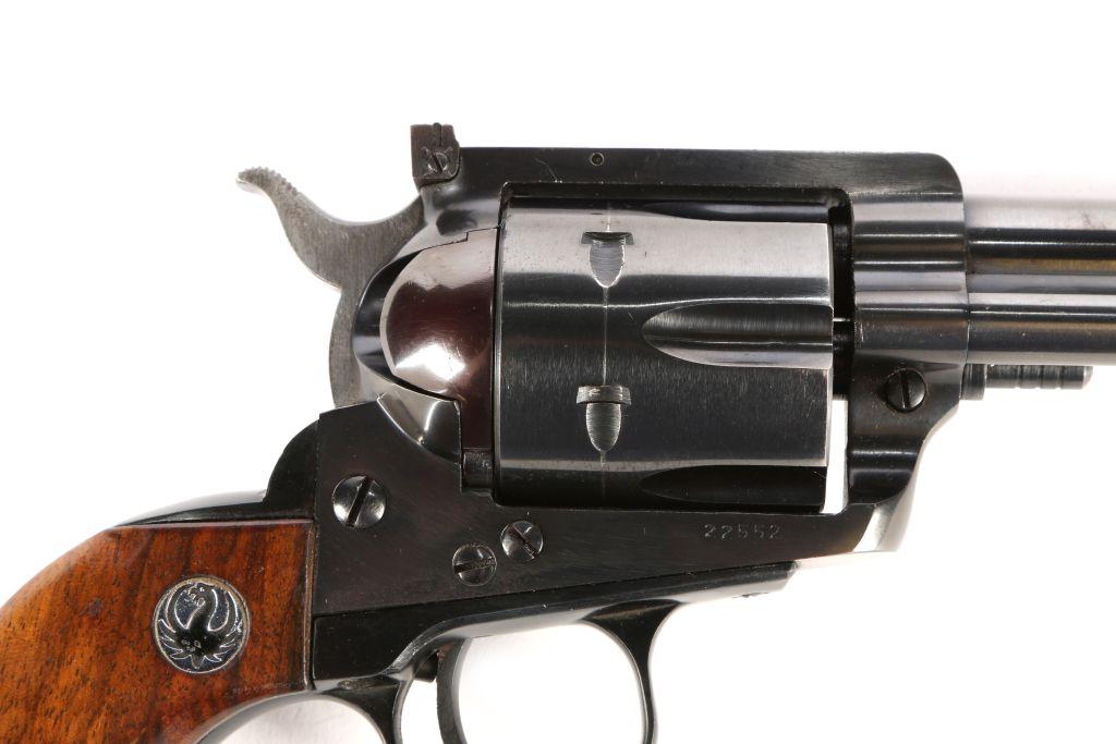 Ruger Flat Top in .44 Mag.